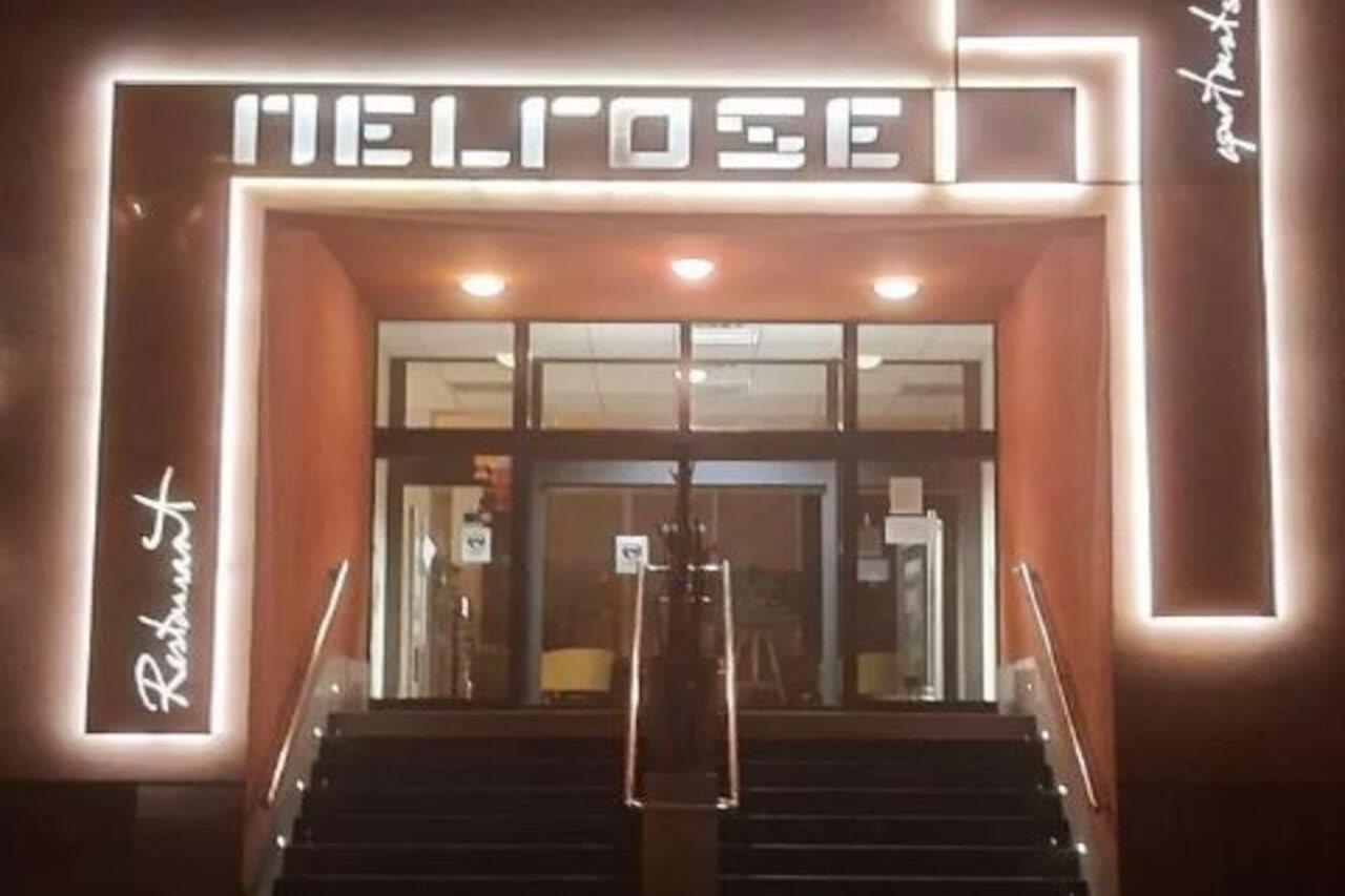 Melrose Apartments Bratislava Exterior photo