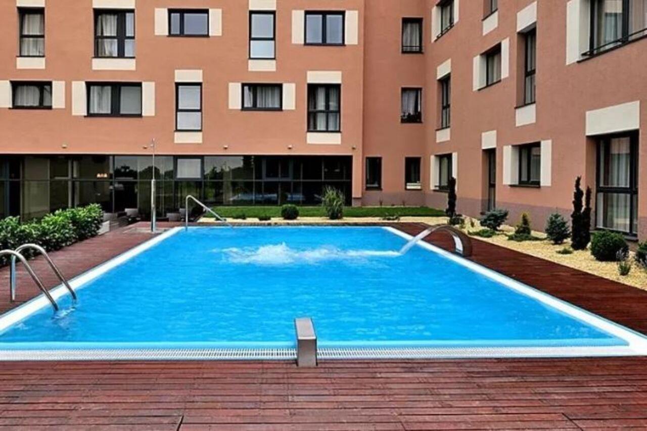 Melrose Apartments Bratislava Exterior photo