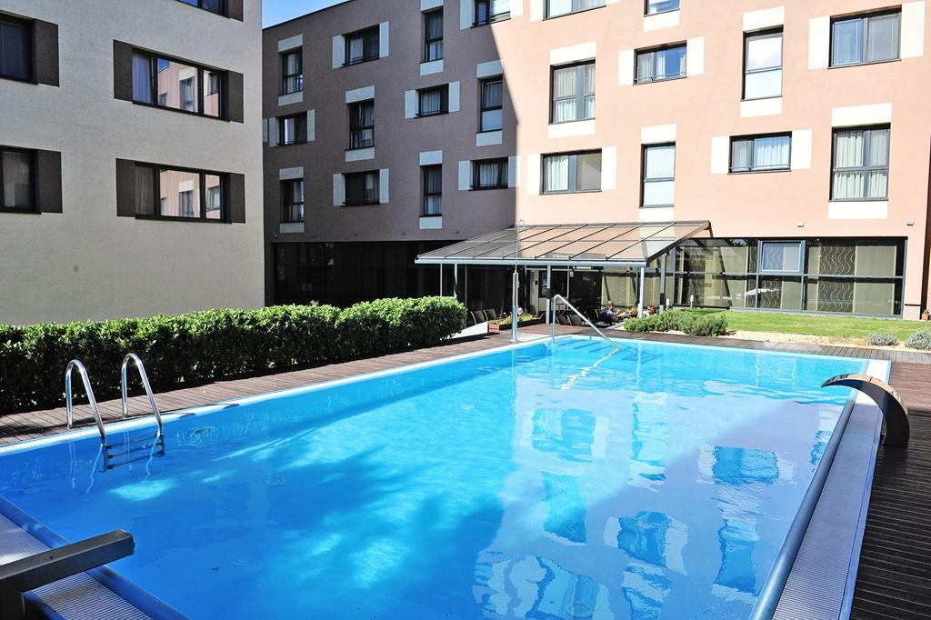 Melrose Apartments Bratislava Exterior photo