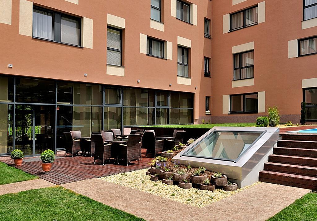 Melrose Apartments Bratislava Exterior photo